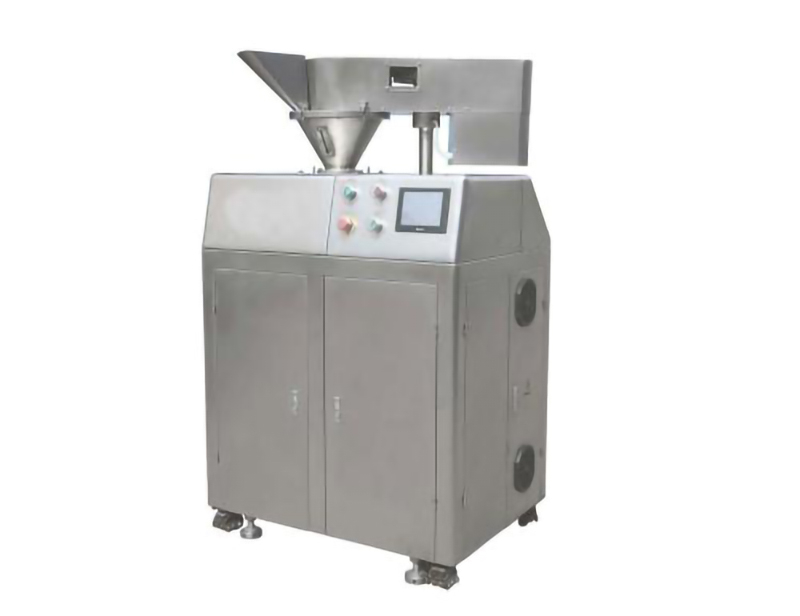GK干法制粒機
