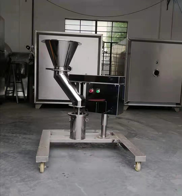 KZL快速整粒機