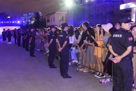 戎輝安保保安項(xiàng)目